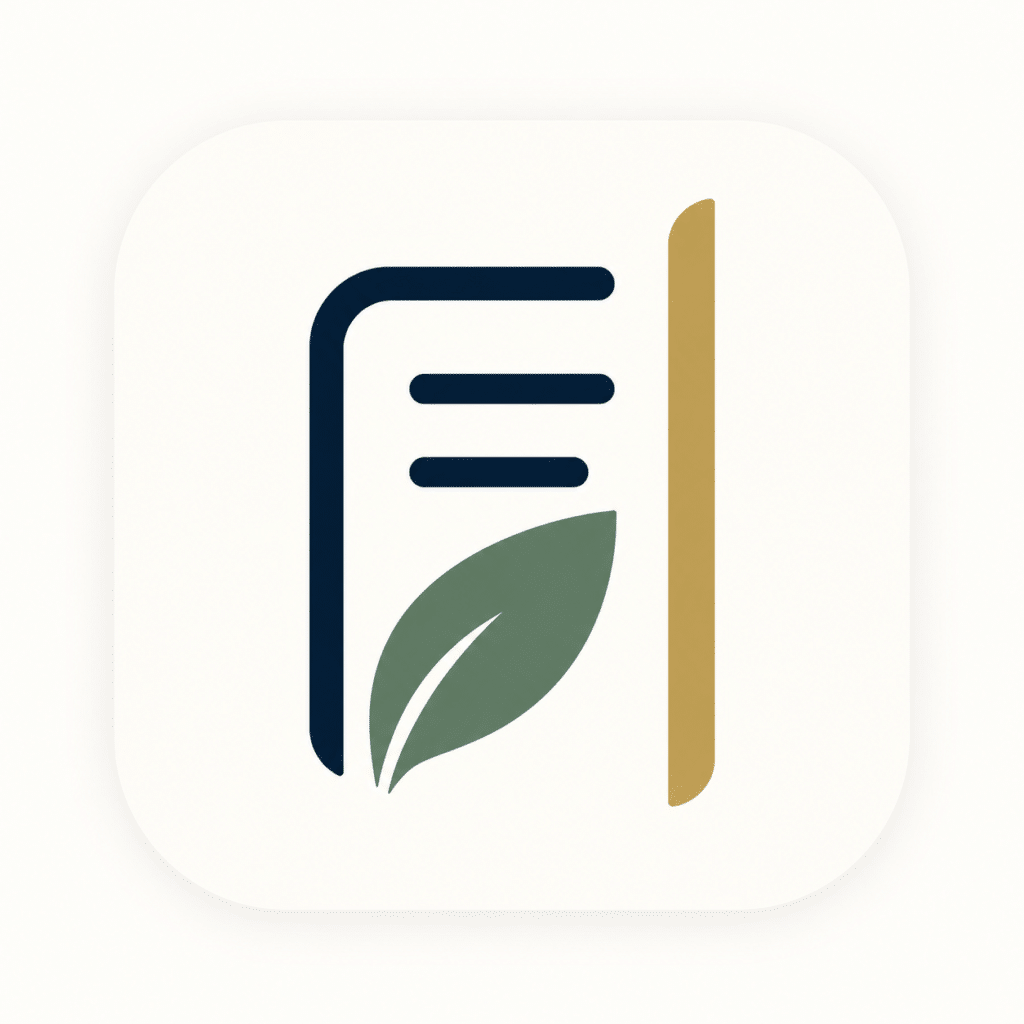 sideleaf app artwork